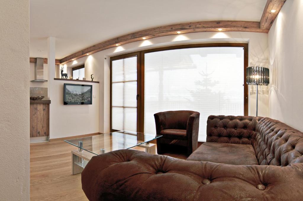 Alpenchalet Brücke Mayrhofen Habitación foto