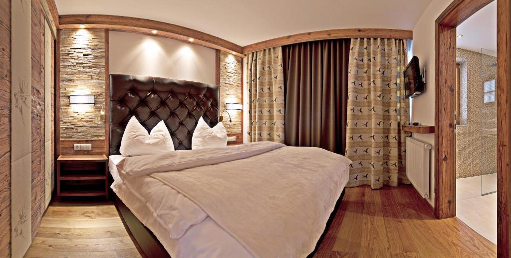 Alpenchalet Brücke Mayrhofen Habitación foto